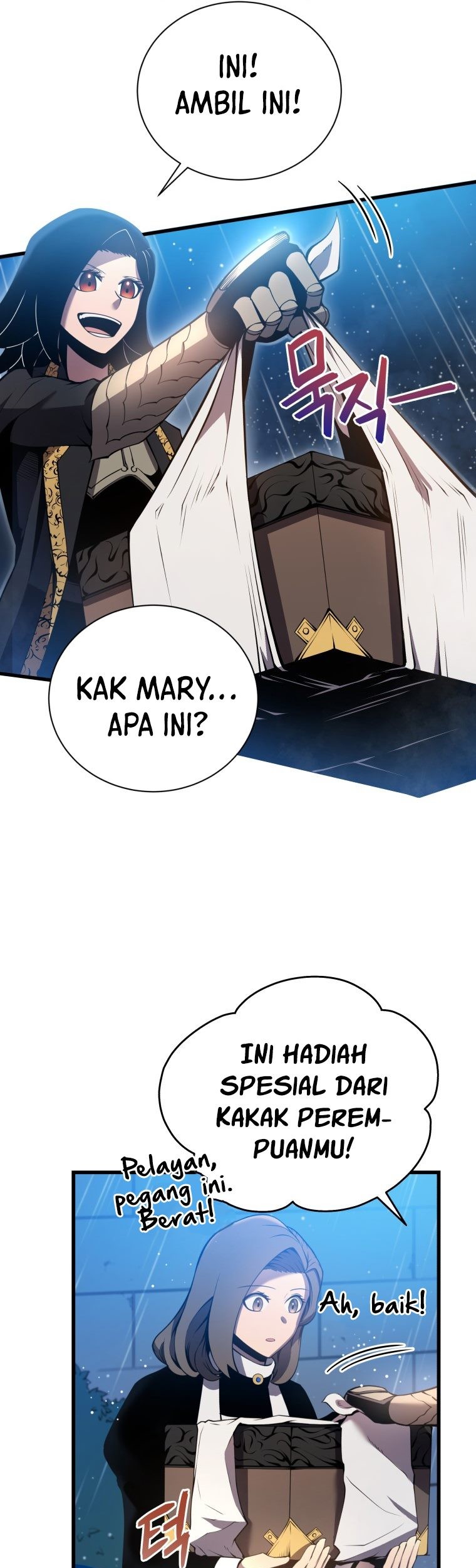 Swordmaster’s Youngest Son Chapter 4 - halaman 50
