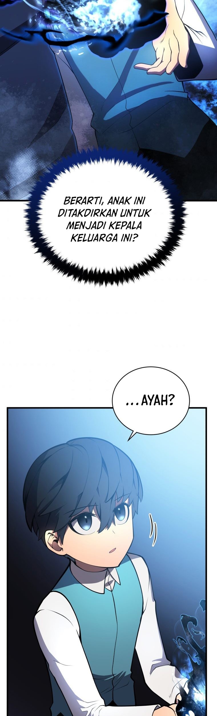 Swordmaster’s Youngest Son Chapter 4 - halaman 6