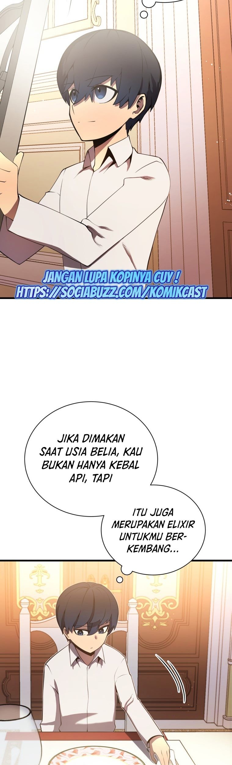 Swordmaster’s Youngest Son Chapter 4 - halaman 64