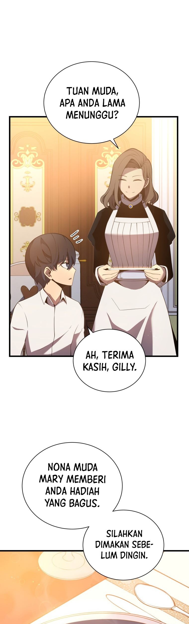 Swordmaster’s Youngest Son Chapter 4 - halaman 68