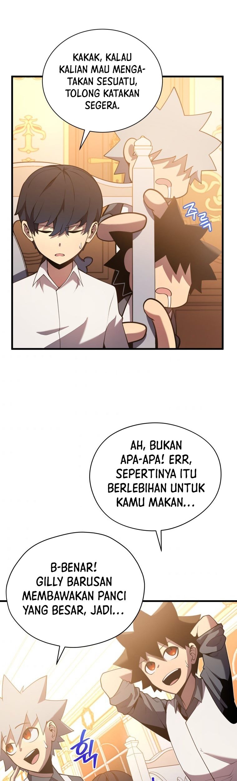 Swordmaster’s Youngest Son Chapter 4 - halaman 70