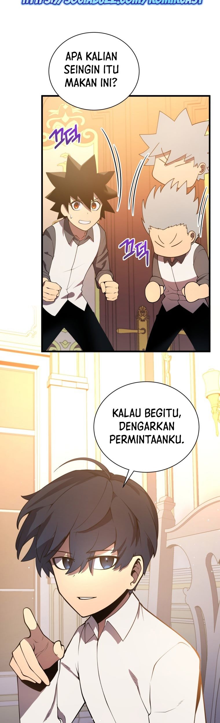 Swordmaster’s Youngest Son Chapter 4 - halaman 72