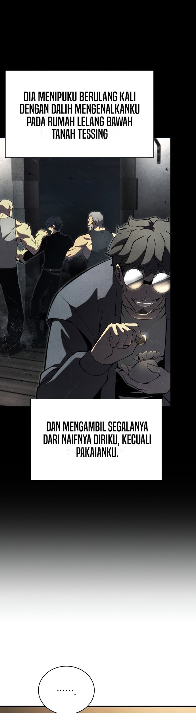 Swordmaster’s Youngest Son Chapter 40 - halaman 10