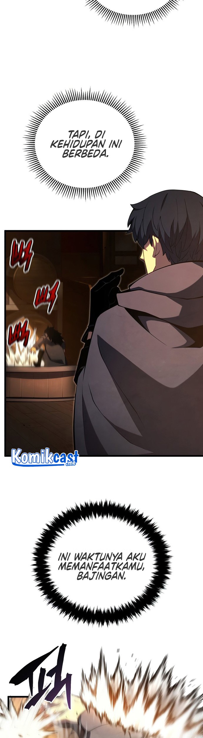 Swordmaster’s Youngest Son Chapter 40 - halaman 12