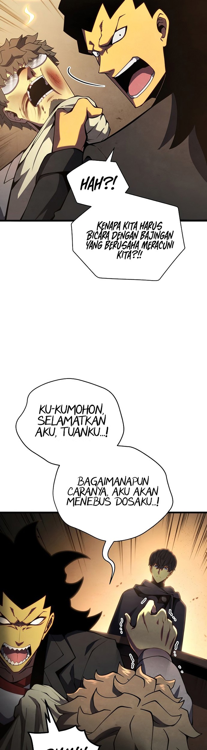 Swordmaster’s Youngest Son Chapter 40 - halaman 18