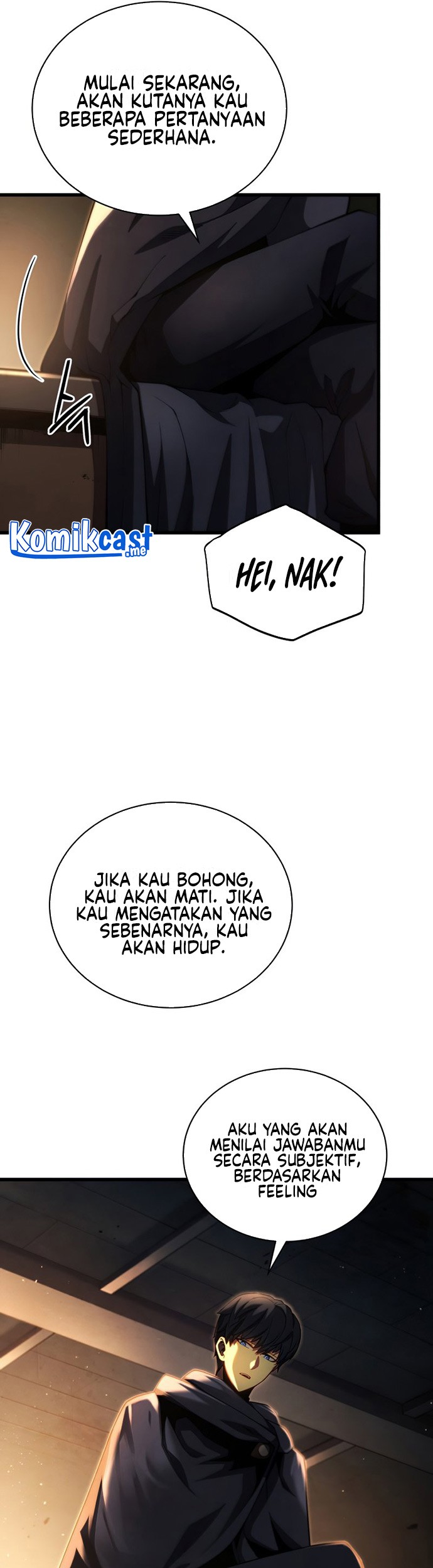 Swordmaster’s Youngest Son Chapter 40 - halaman 20