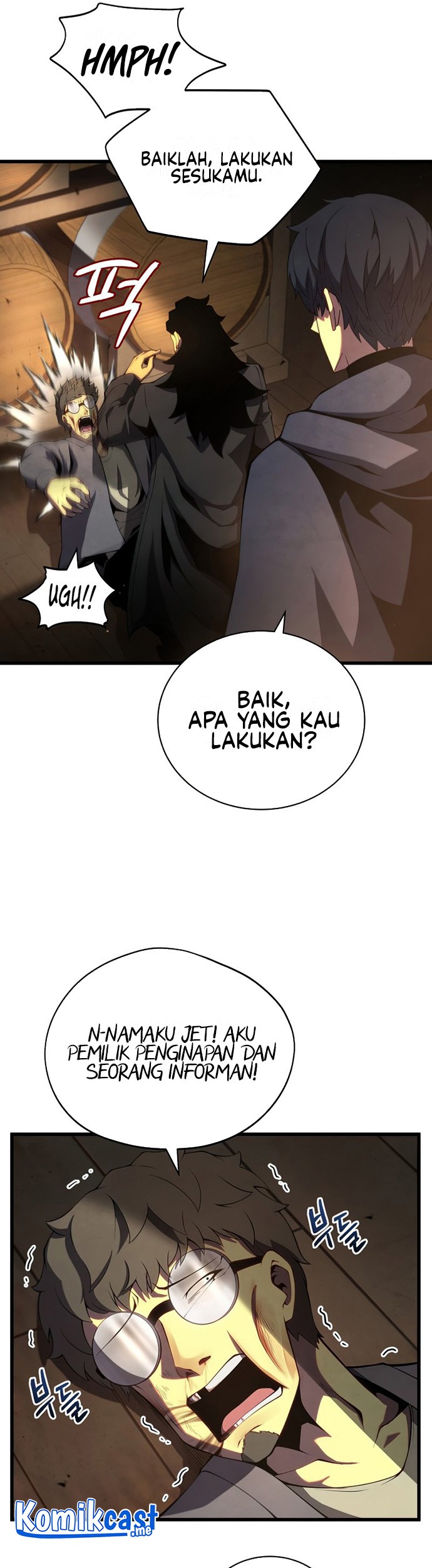 Swordmaster’s Youngest Son Chapter 40 - halaman 22