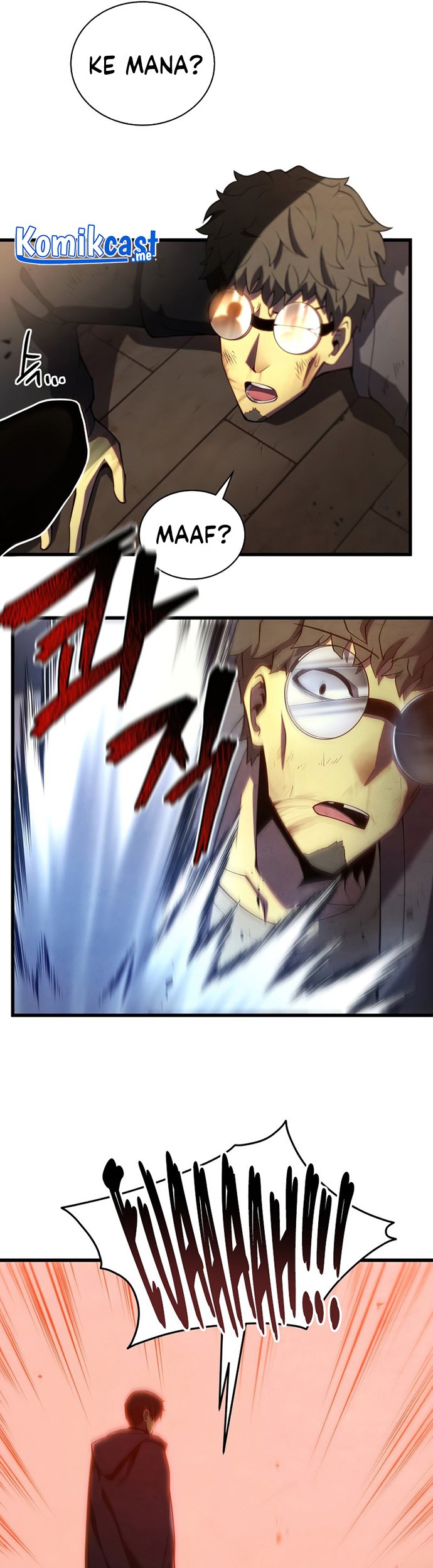 Swordmaster’s Youngest Son Chapter 40 - halaman 26