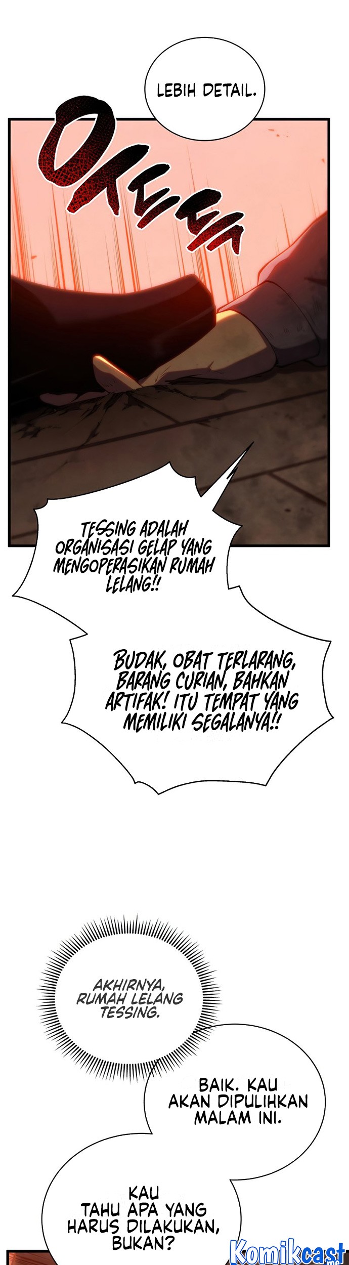 Swordmaster’s Youngest Son Chapter 40 - halaman 28