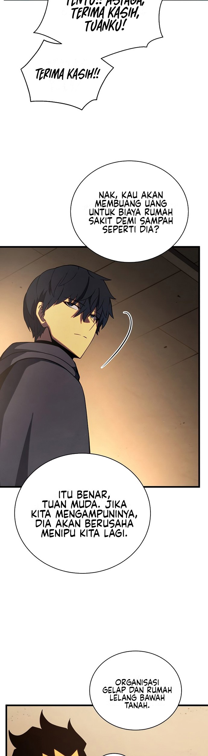 Swordmaster’s Youngest Son Chapter 40 - halaman 30
