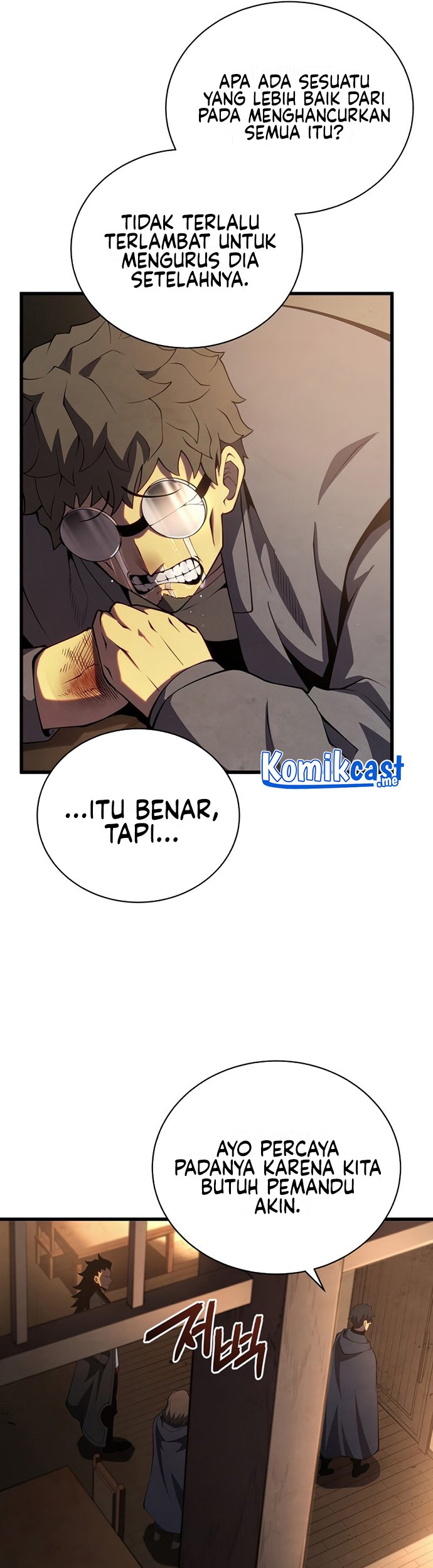 Swordmaster’s Youngest Son Chapter 40 - halaman 32