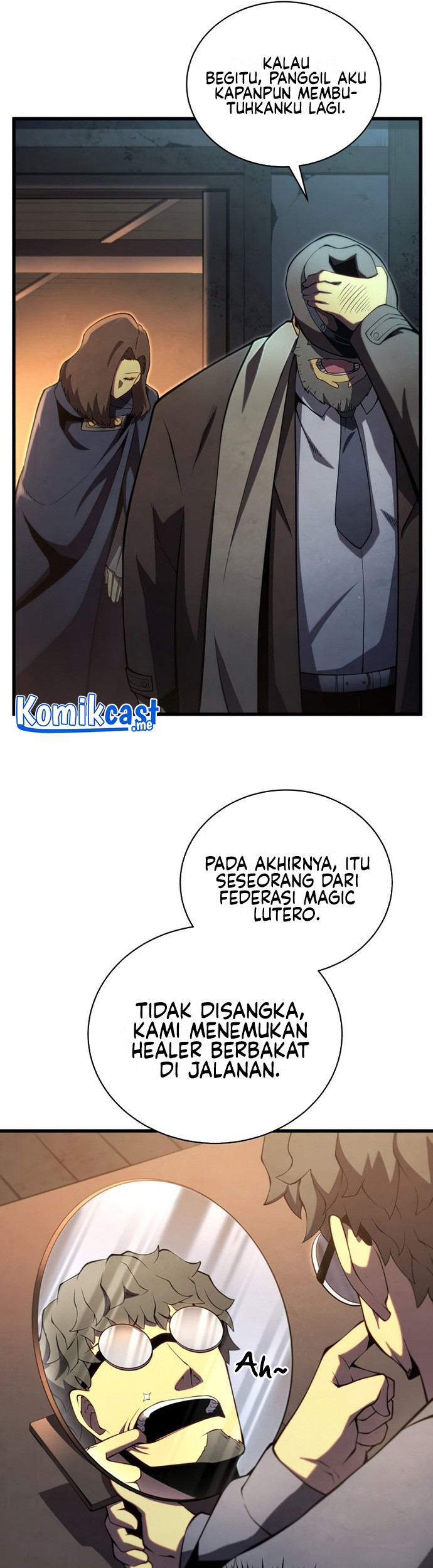 Swordmaster’s Youngest Son Chapter 40 - halaman 38