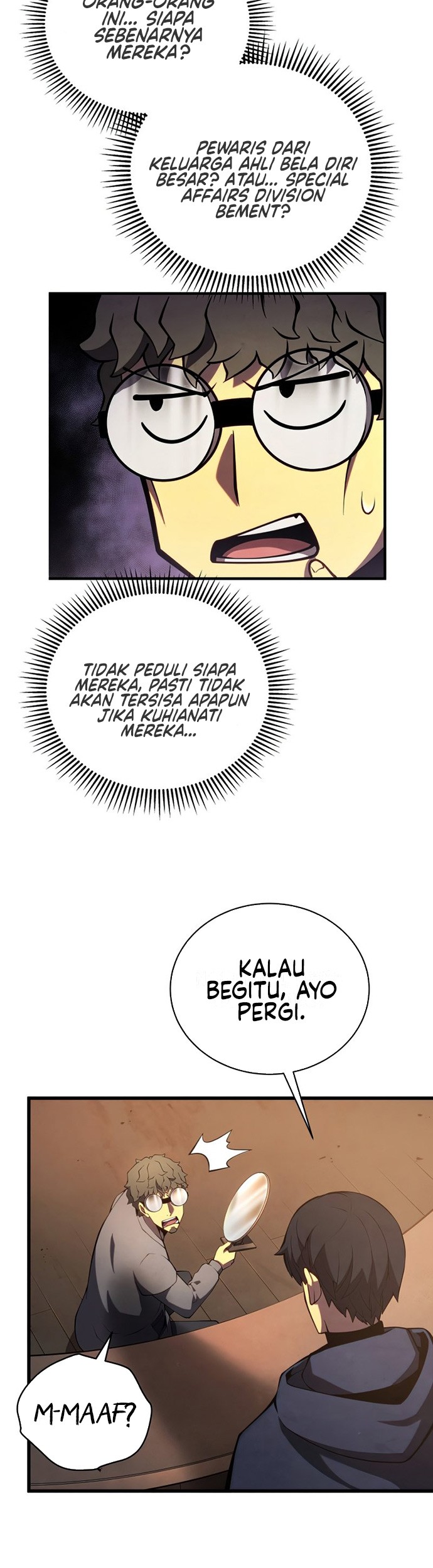 Swordmaster’s Youngest Son Chapter 40 - halaman 40