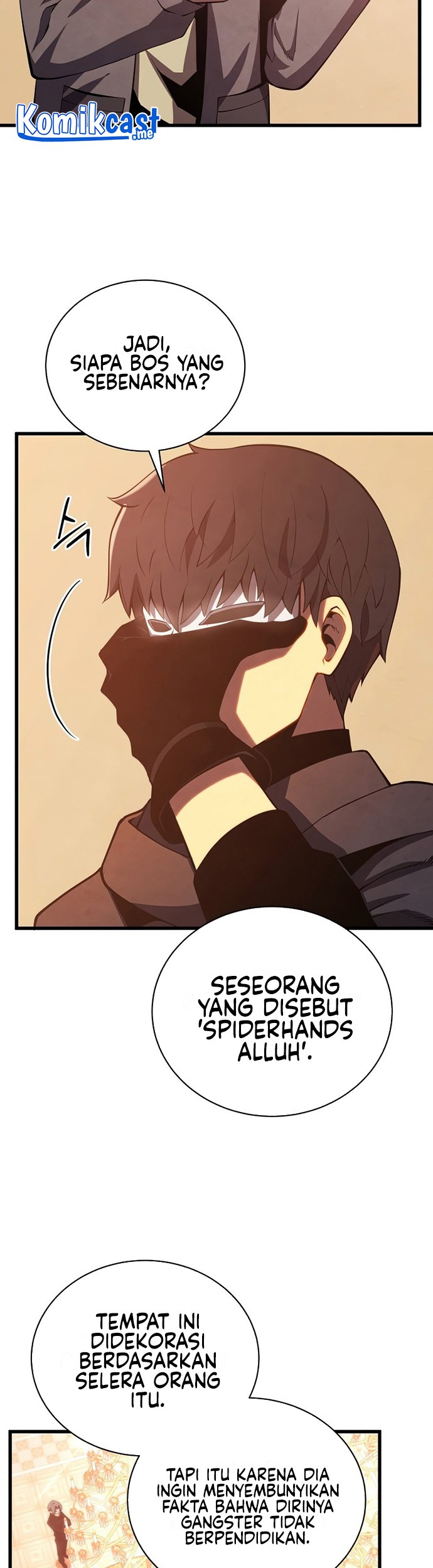 Swordmaster’s Youngest Son Chapter 40 - halaman 54