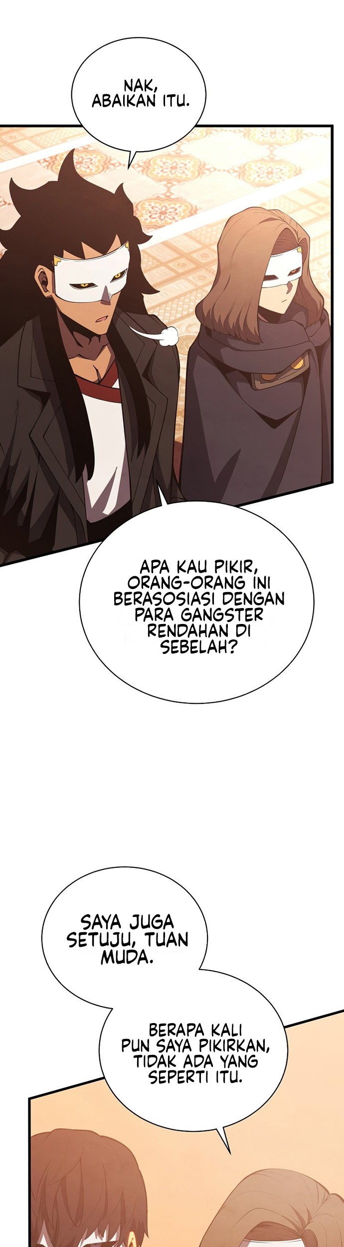 Swordmaster’s Youngest Son Chapter 40 - halaman 58