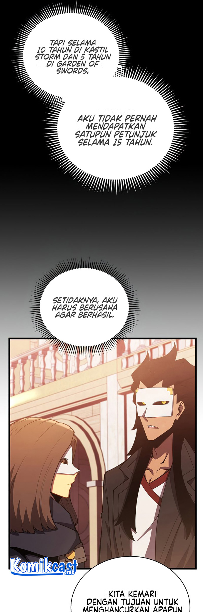 Swordmaster’s Youngest Son Chapter 40 - halaman 62