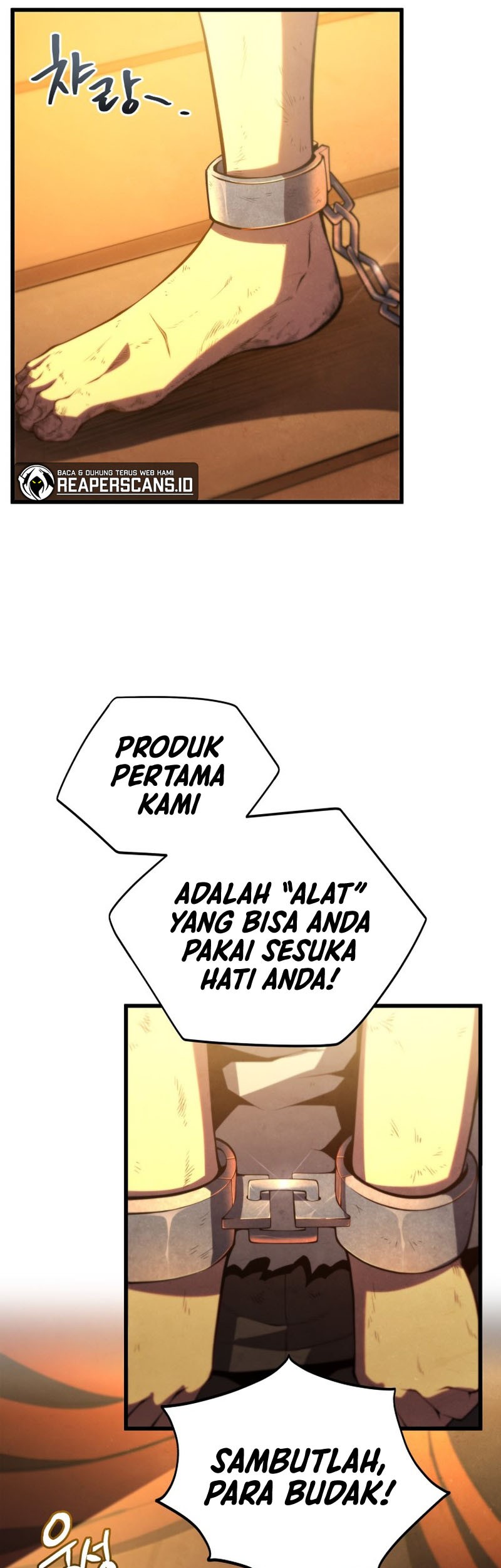 Swordmaster’s Youngest Son Chapter 41 - halaman 12