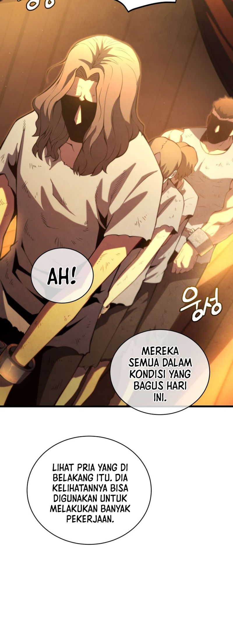 Swordmaster’s Youngest Son Chapter 41 - halaman 13