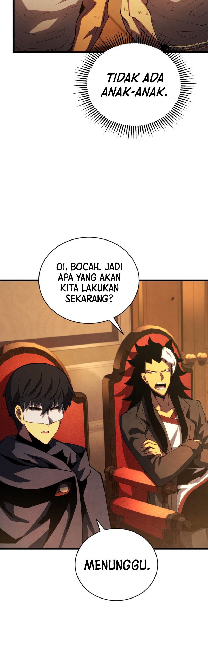 Swordmaster’s Youngest Son Chapter 41 - halaman 15
