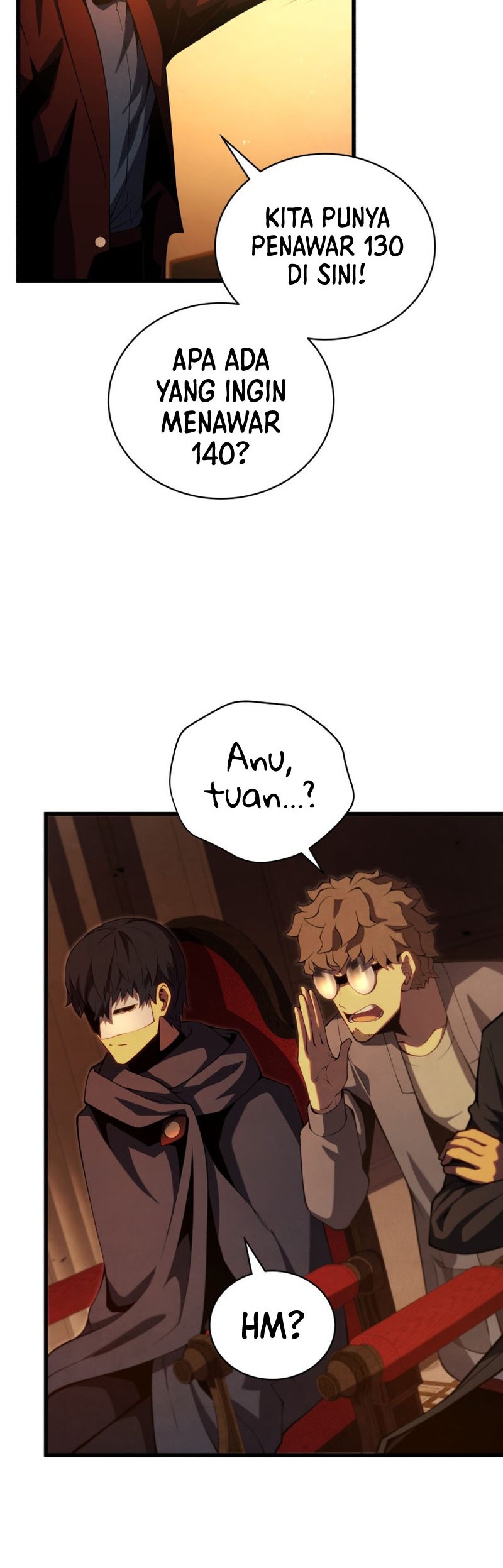 Swordmaster’s Youngest Son Chapter 41 - halaman 21