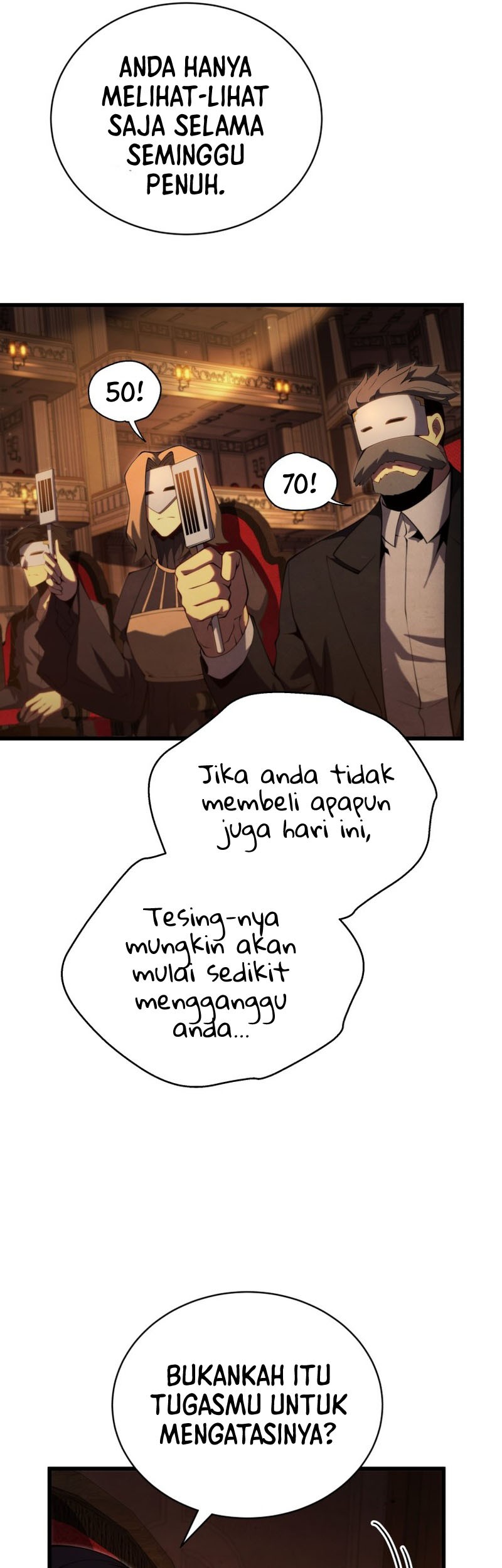 Swordmaster’s Youngest Son Chapter 41 - halaman 22