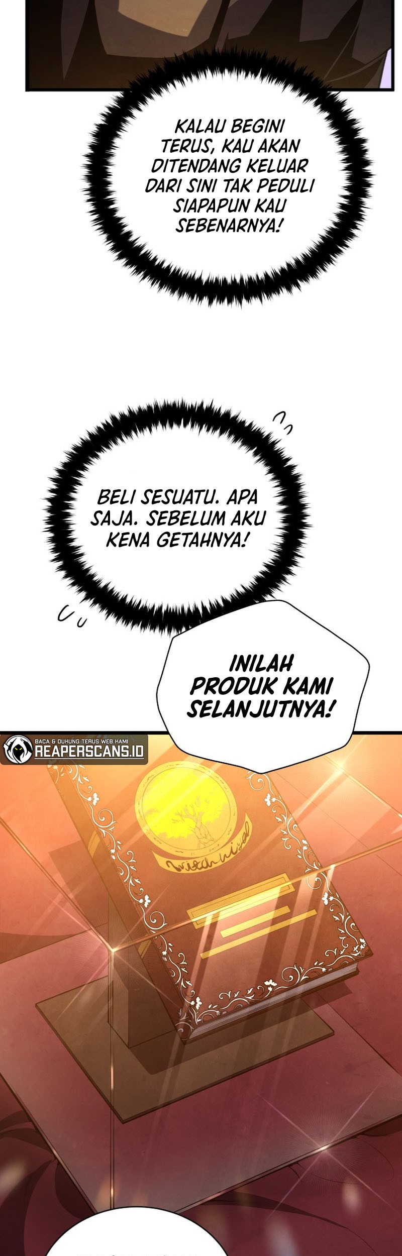Swordmaster’s Youngest Son Chapter 41 - halaman 24