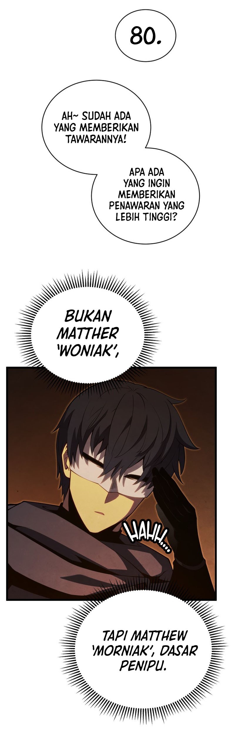 Swordmaster’s Youngest Son Chapter 41 - halaman 26