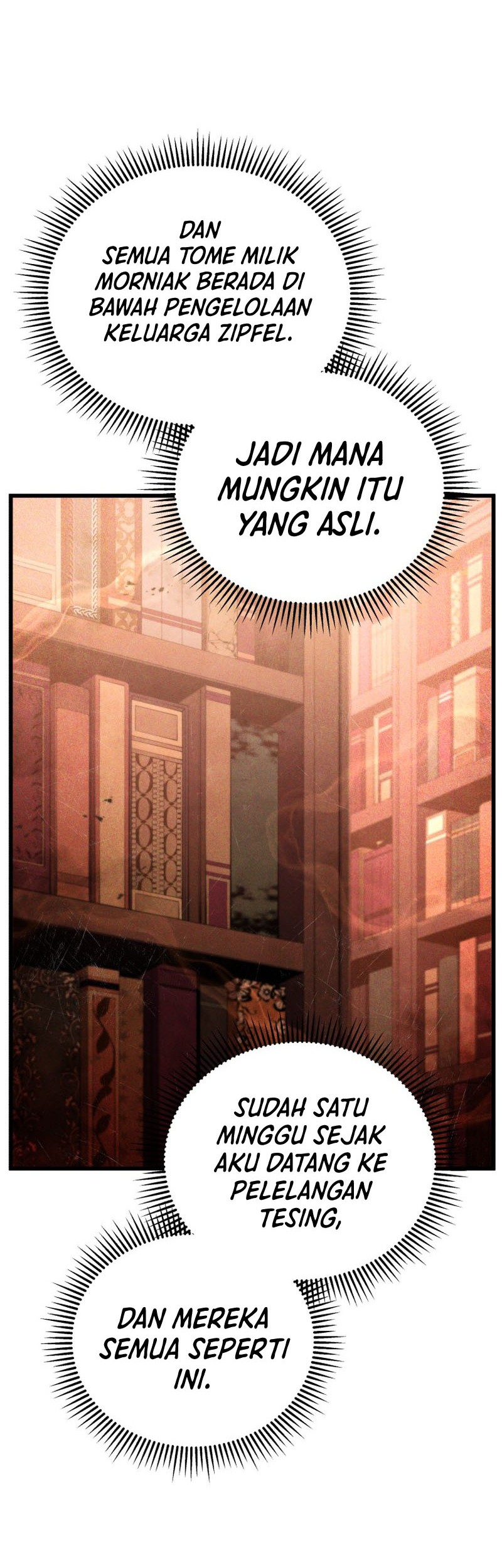 Swordmaster’s Youngest Son Chapter 41 - halaman 27