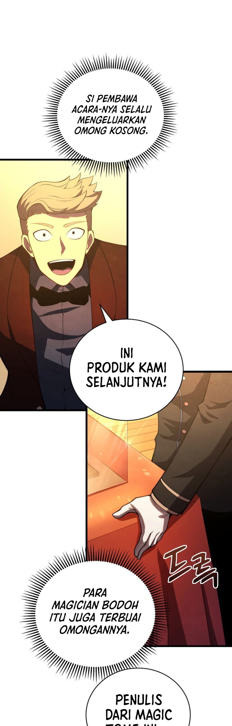 Swordmaster’s Youngest Son Chapter 41 - halaman 28