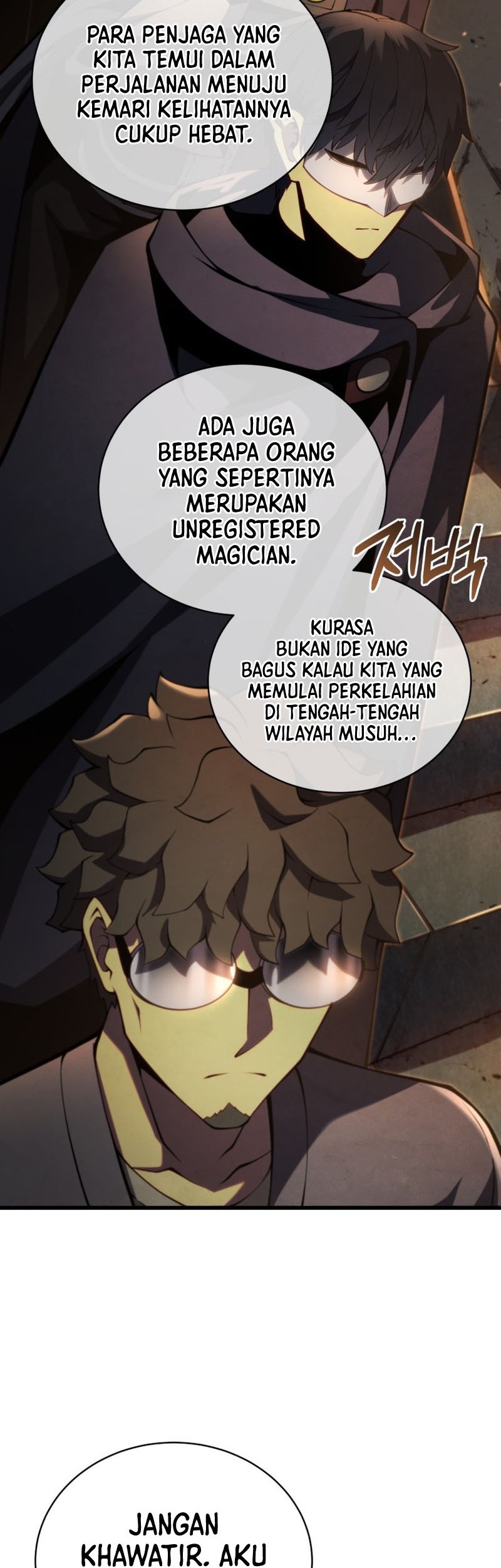 Swordmaster’s Youngest Son Chapter 41 - halaman 3