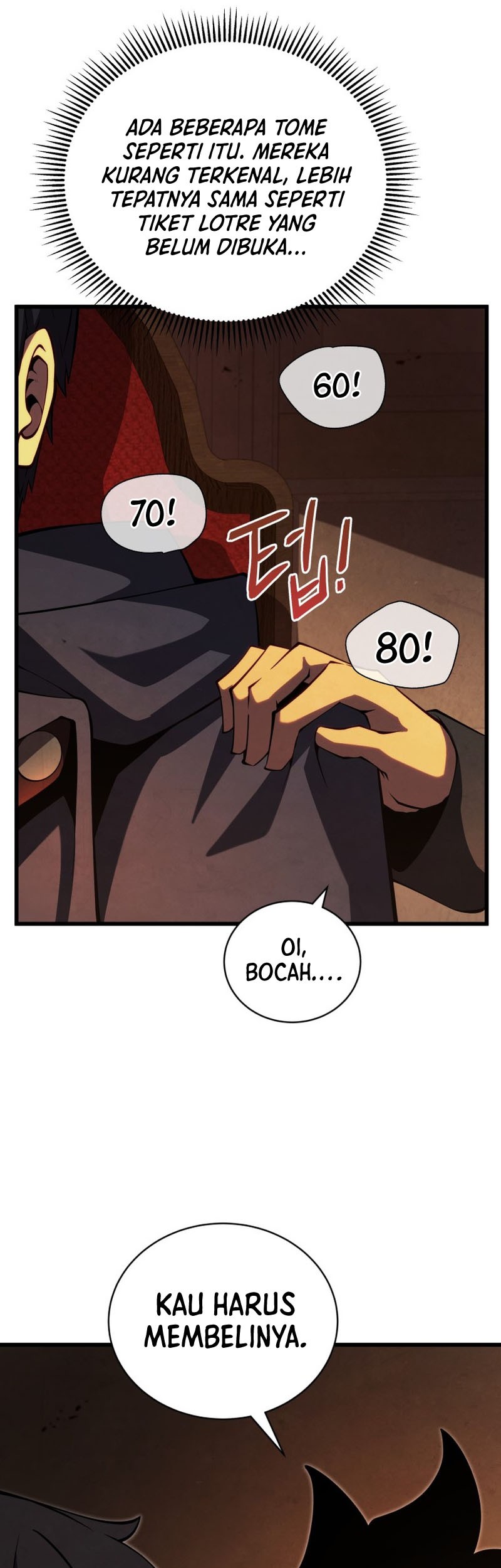 Swordmaster’s Youngest Son Chapter 41 - halaman 30