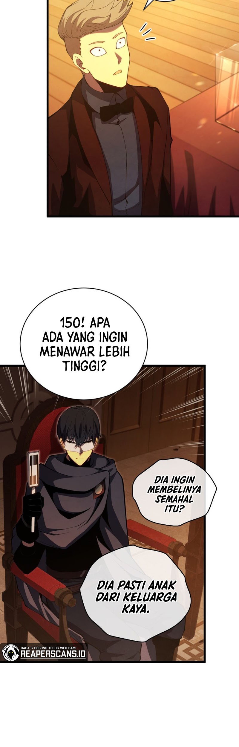 Swordmaster’s Youngest Son Chapter 41 - halaman 32