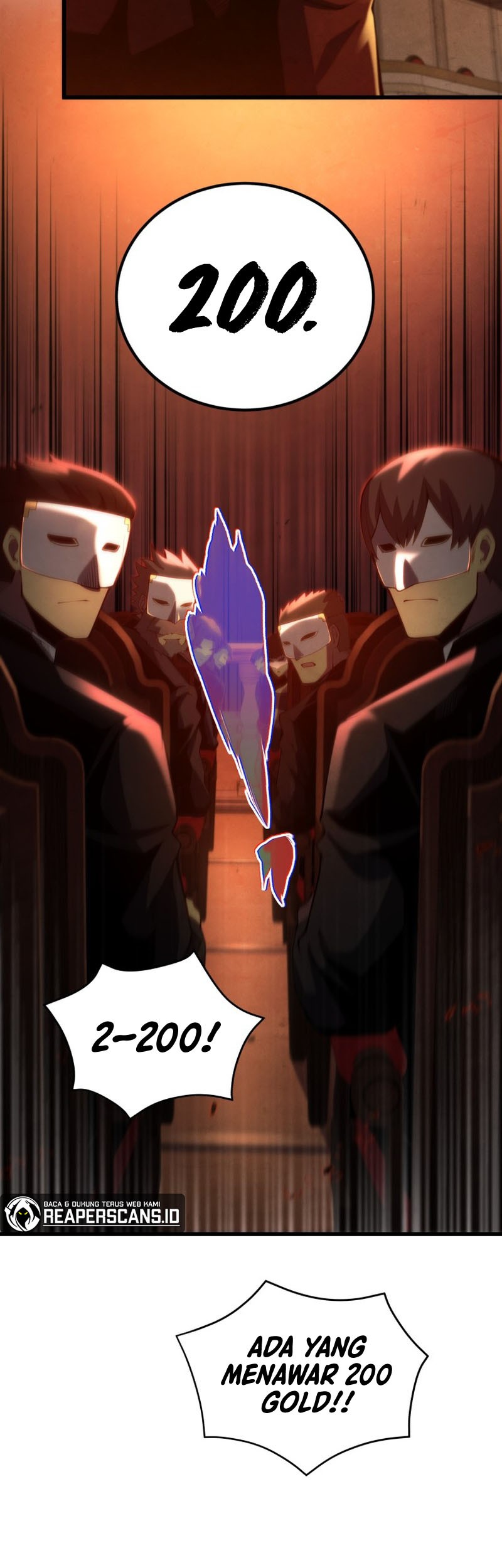 Swordmaster’s Youngest Son Chapter 41 - halaman 37