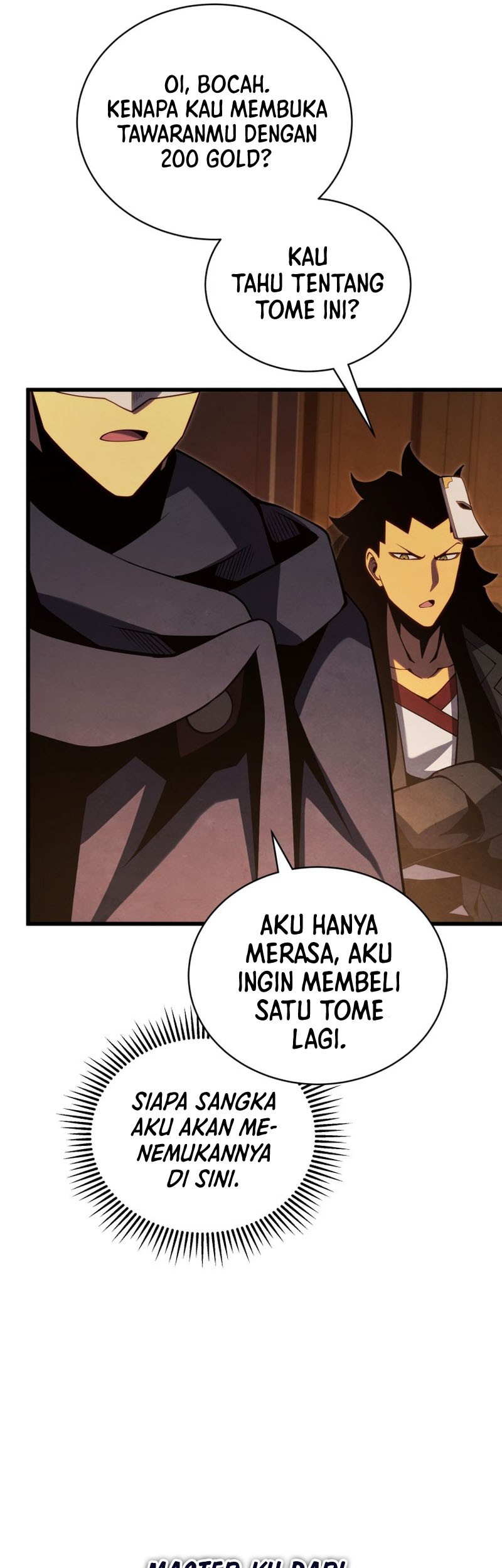 Swordmaster’s Youngest Son Chapter 41 - halaman 39