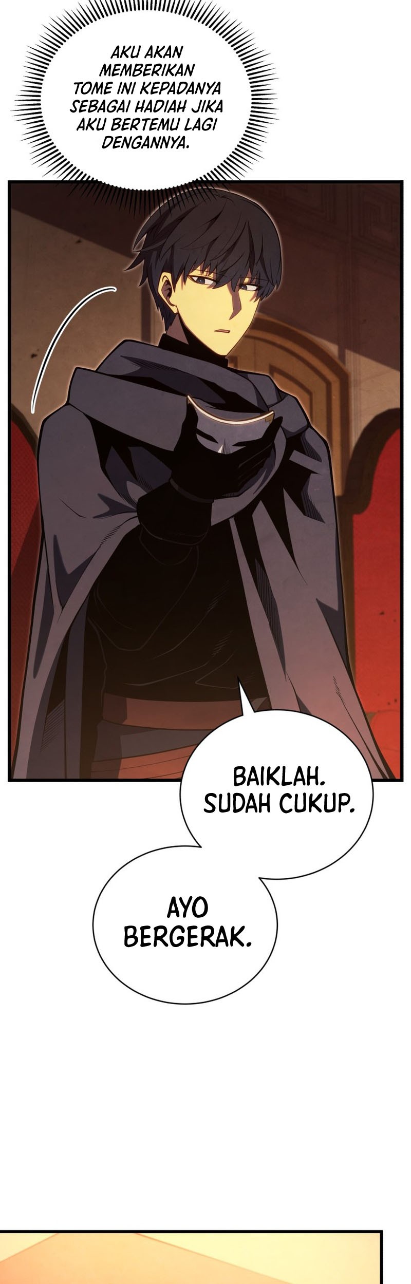 Swordmaster’s Youngest Son Chapter 41 - halaman 41