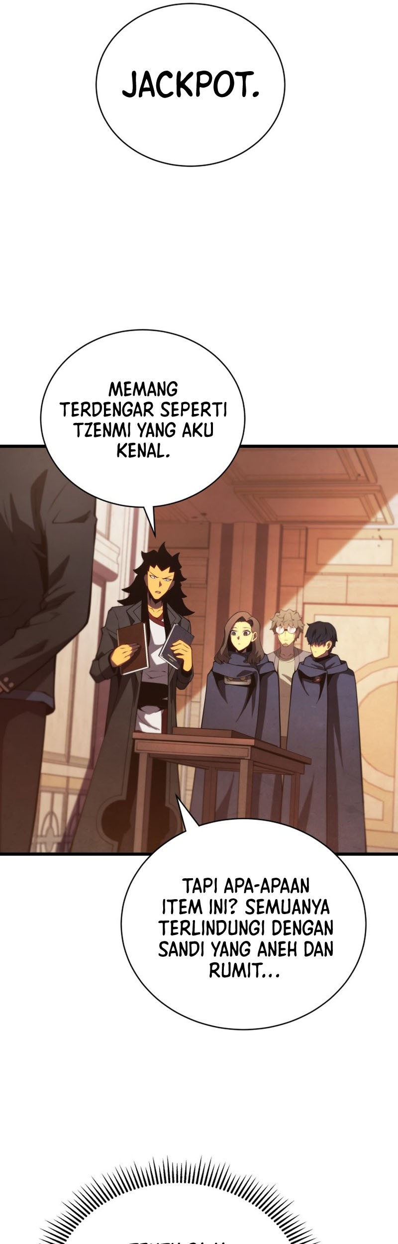 Swordmaster’s Youngest Son Chapter 41 - halaman 43