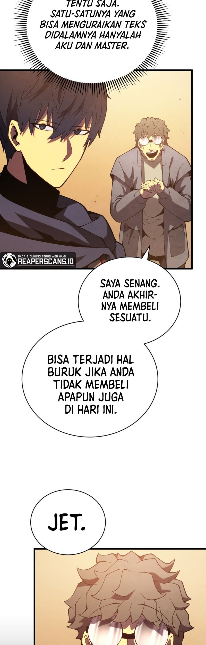 Swordmaster’s Youngest Son Chapter 41 - halaman 44