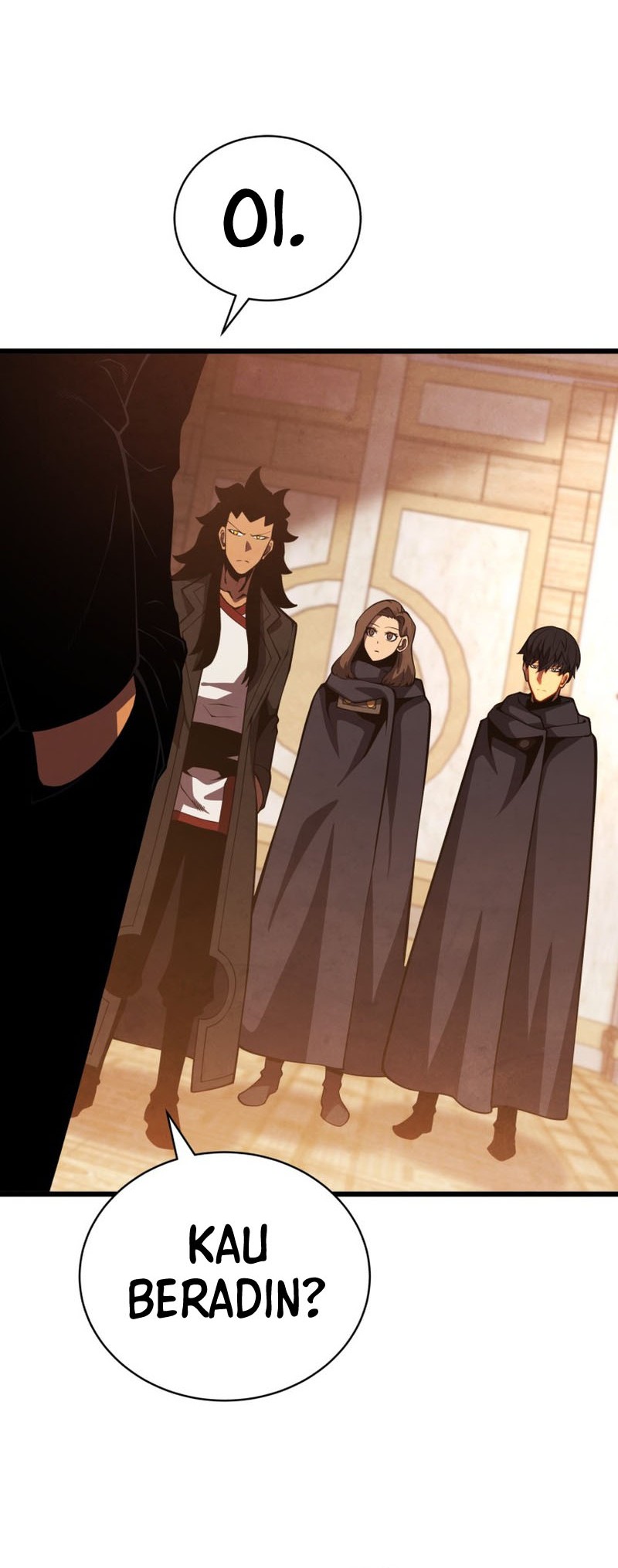 Swordmaster’s Youngest Son Chapter 41 - halaman 53