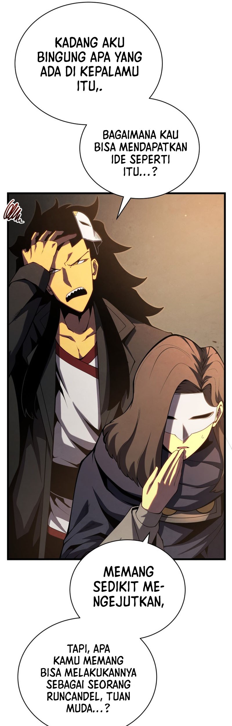 Swordmaster’s Youngest Son Chapter 41 - halaman 6