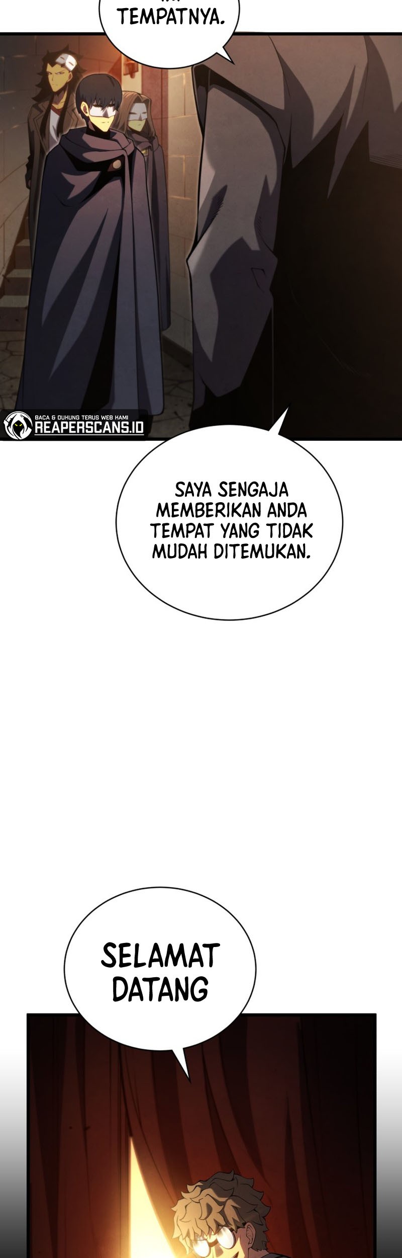 Swordmaster’s Youngest Son Chapter 41 - halaman 8