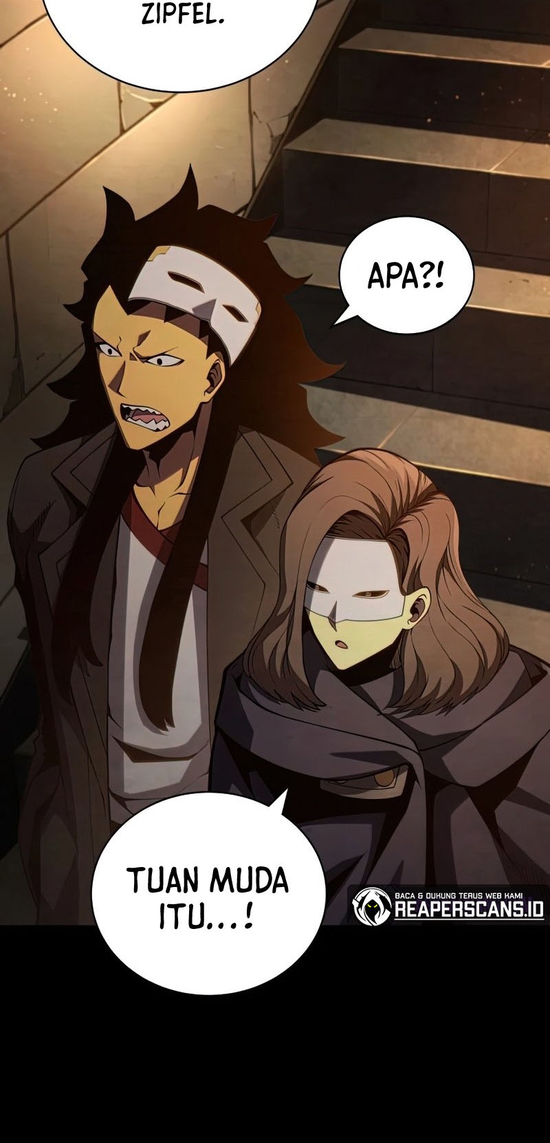 Swordmaster’s Youngest Son Chapter 42 - halaman 10