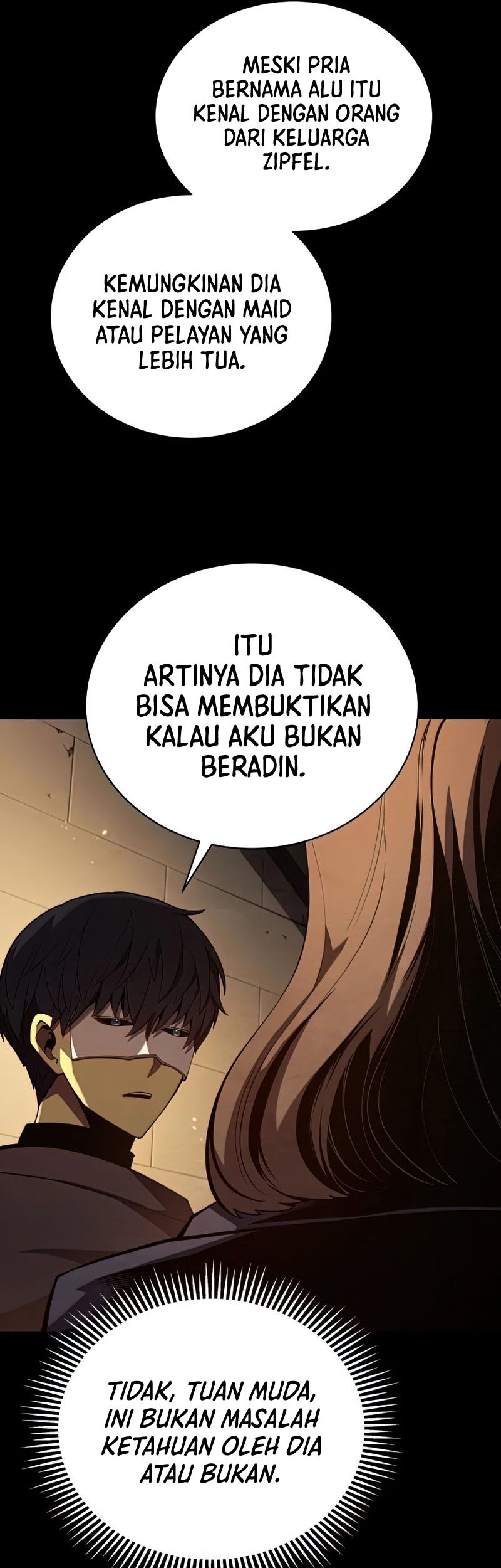 Swordmaster’s Youngest Son Chapter 42 - halaman 11
