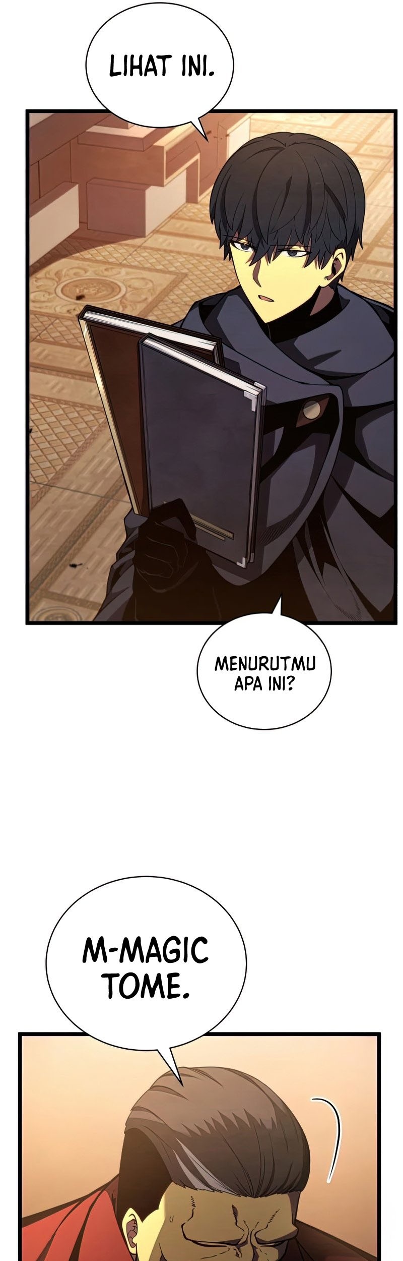 Swordmaster’s Youngest Son Chapter 42 - halaman 15