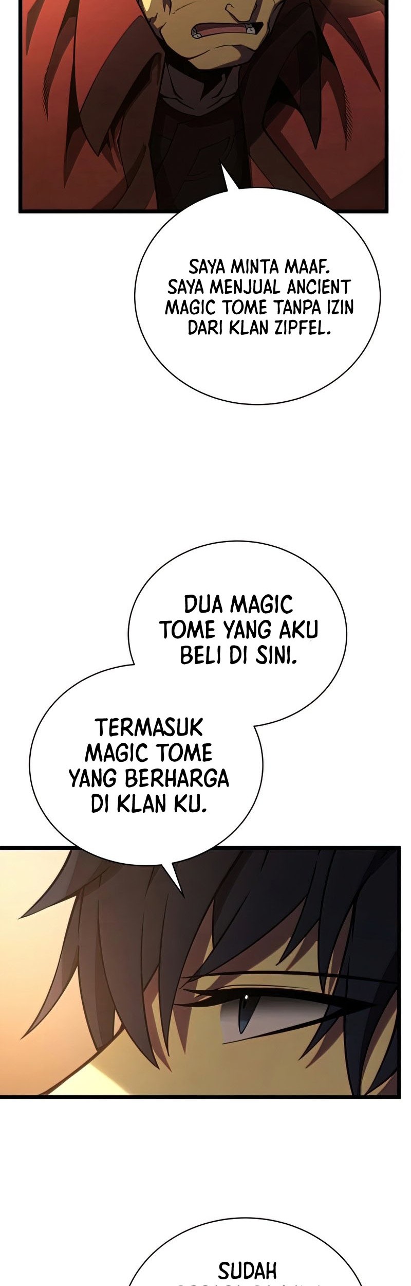 Swordmaster’s Youngest Son Chapter 42 - halaman 16