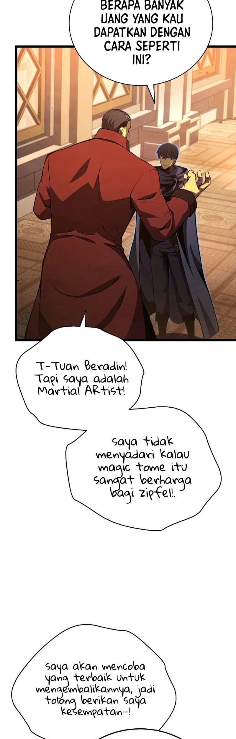 Swordmaster’s Youngest Son Chapter 42 - halaman 17