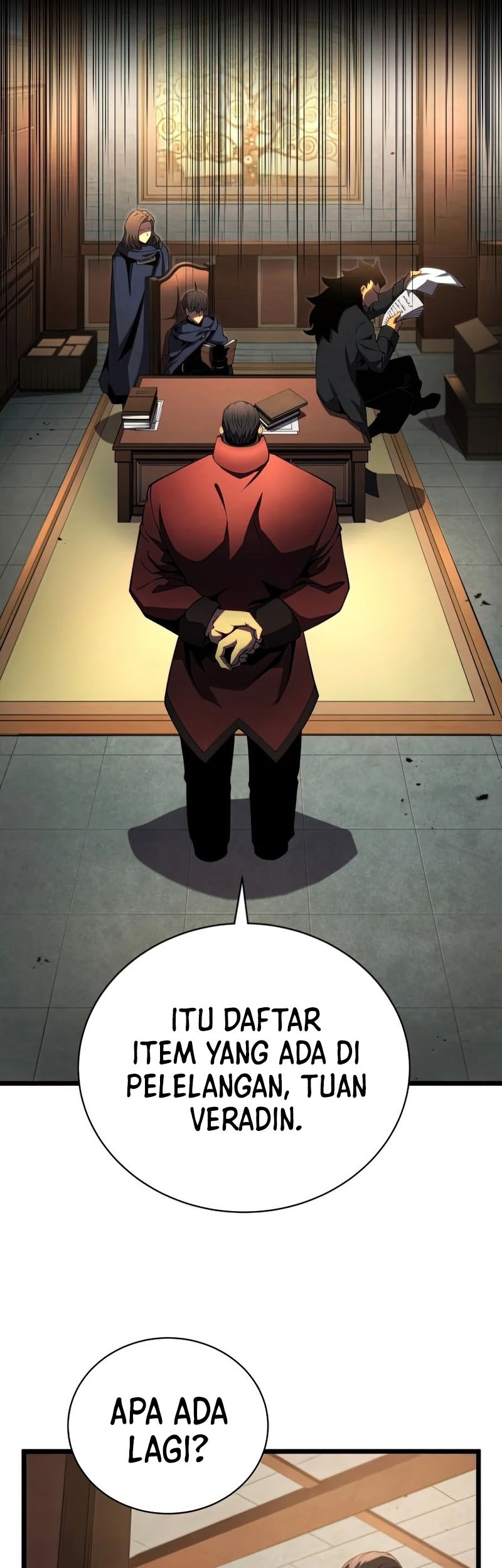 Swordmaster’s Youngest Son Chapter 42 - halaman 23