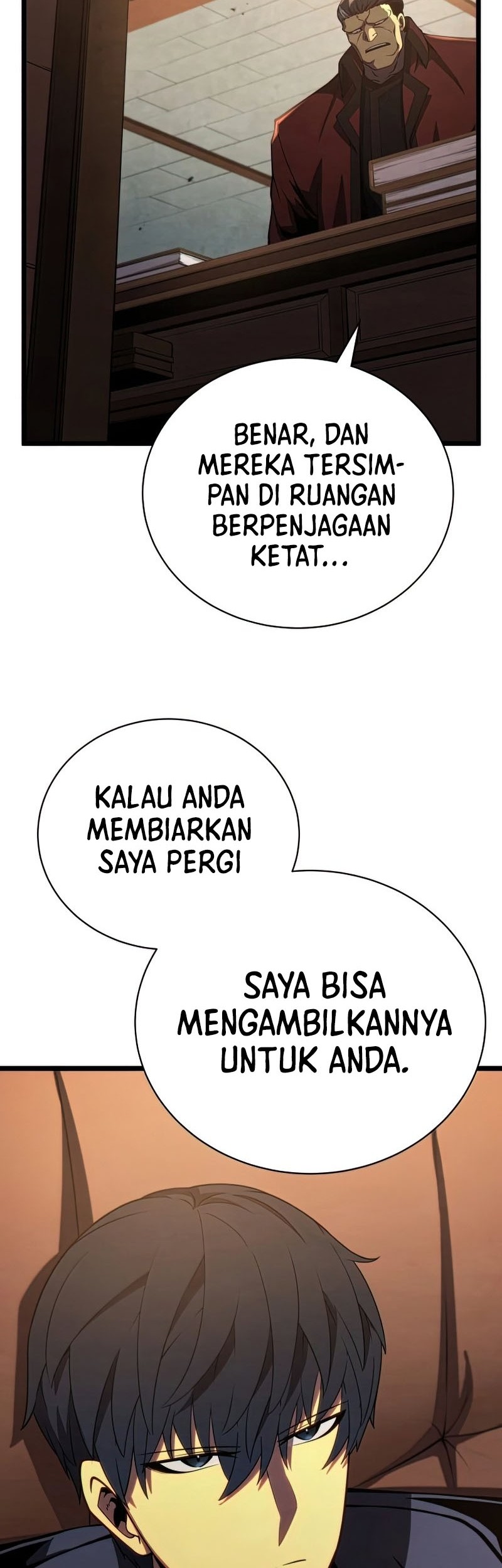 Swordmaster’s Youngest Son Chapter 42 - halaman 24