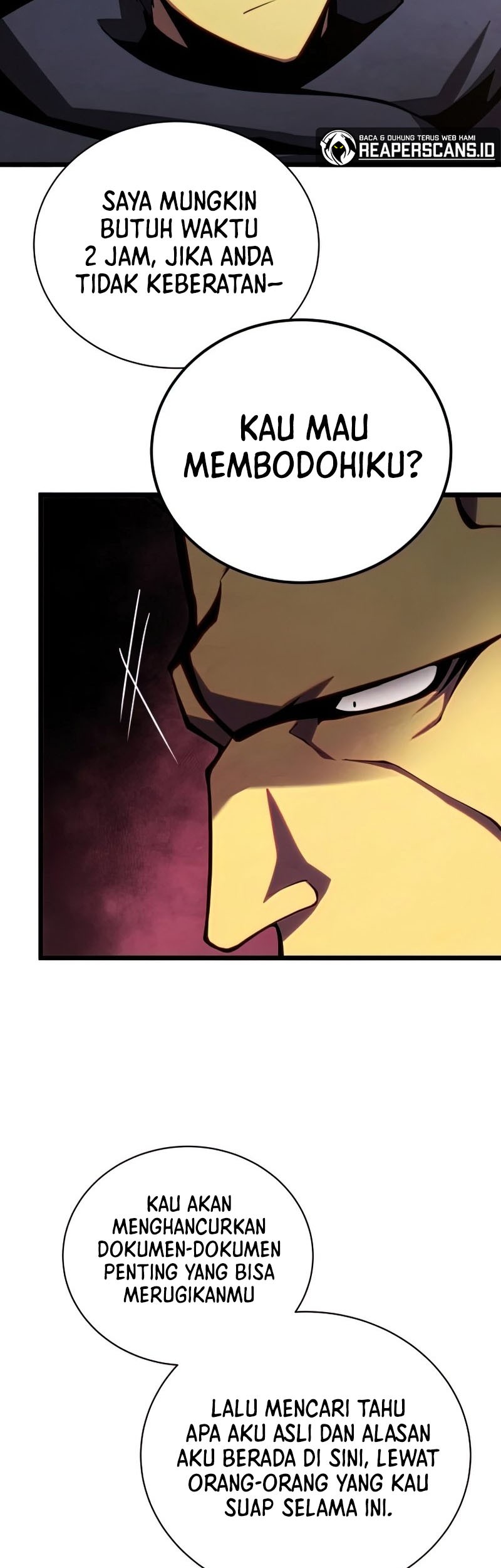 Swordmaster’s Youngest Son Chapter 42 - halaman 25