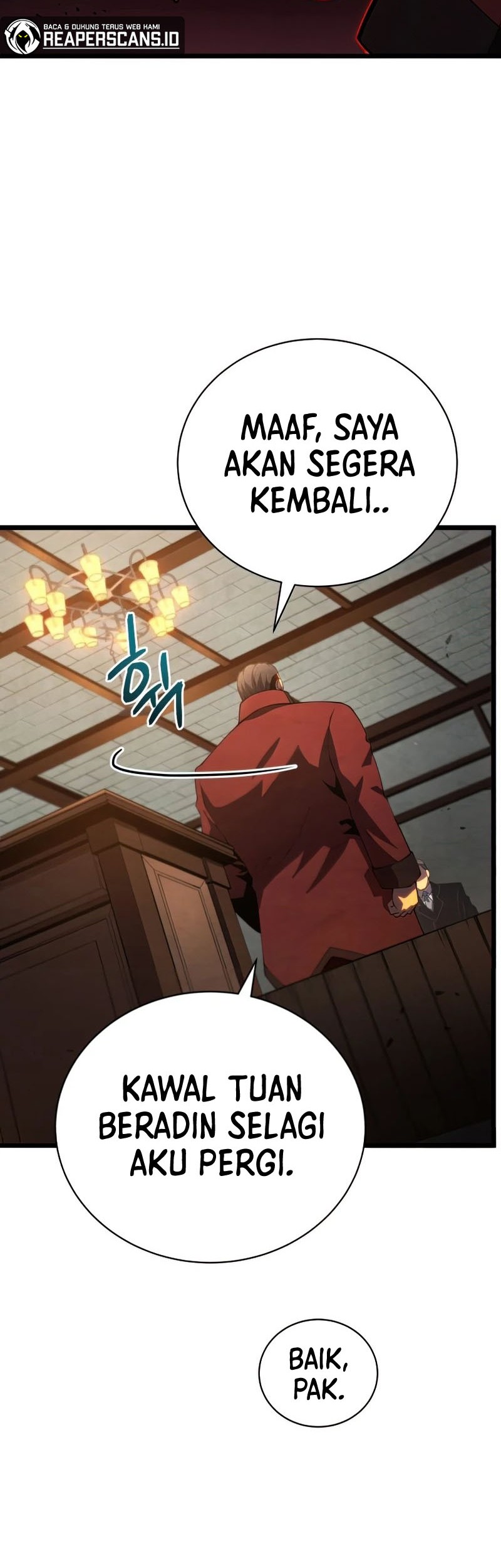 Swordmaster’s Youngest Son Chapter 42 - halaman 28