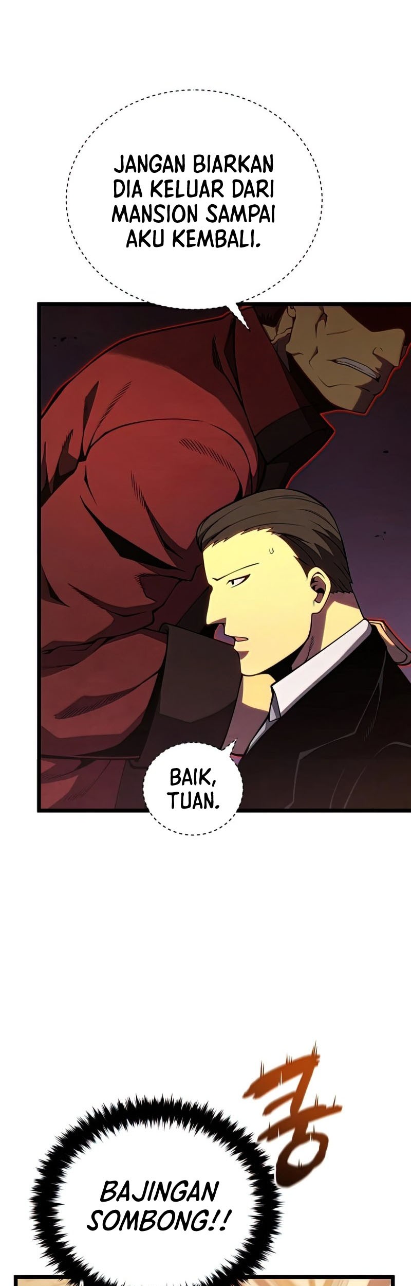 Swordmaster’s Youngest Son Chapter 42 - halaman 29